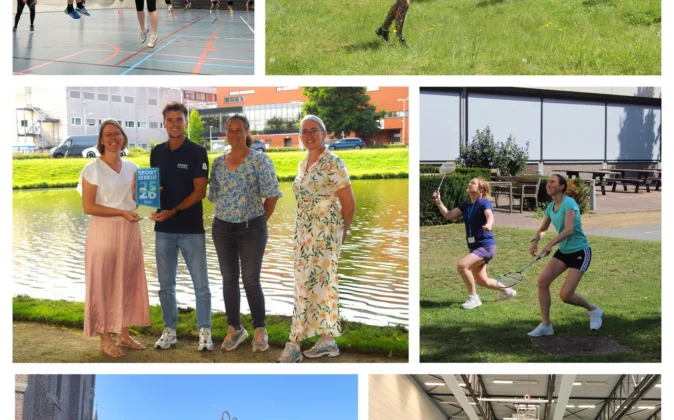 Sportbedrijf van het jaar