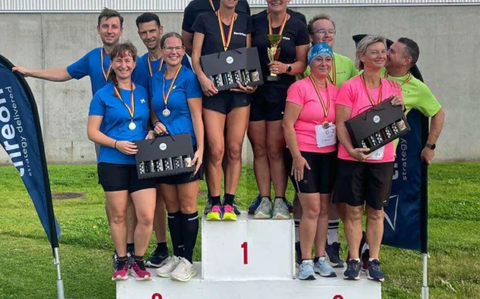 Mixed Relay 2025 2