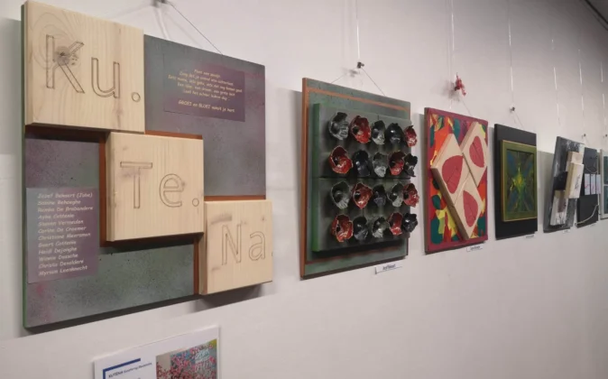 250ste tentoonstelling