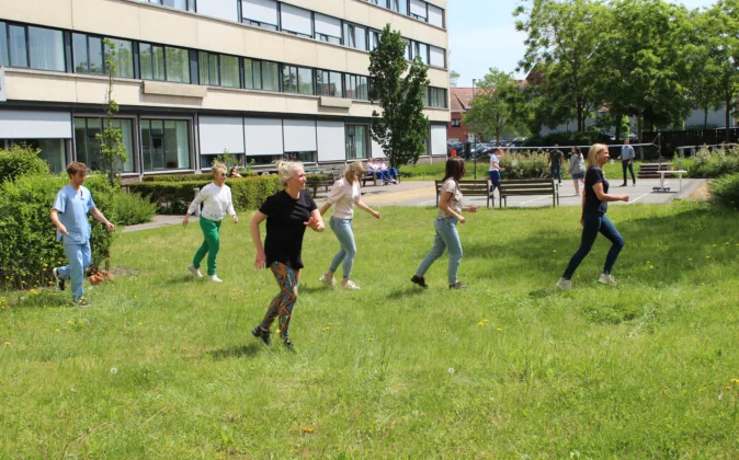 Week van de Sport