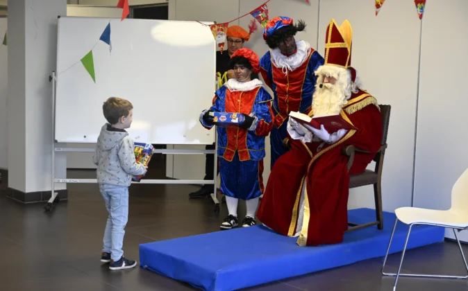 Sinterklaas 2023